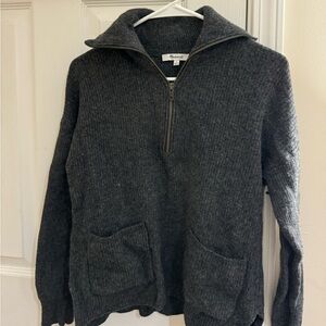 Madewell Women’s Sweater, Size Small